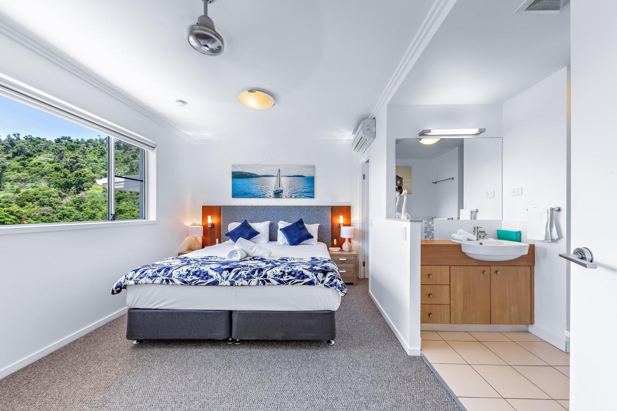 Airlie Summit Apartments Airlie Beach Exterior foto