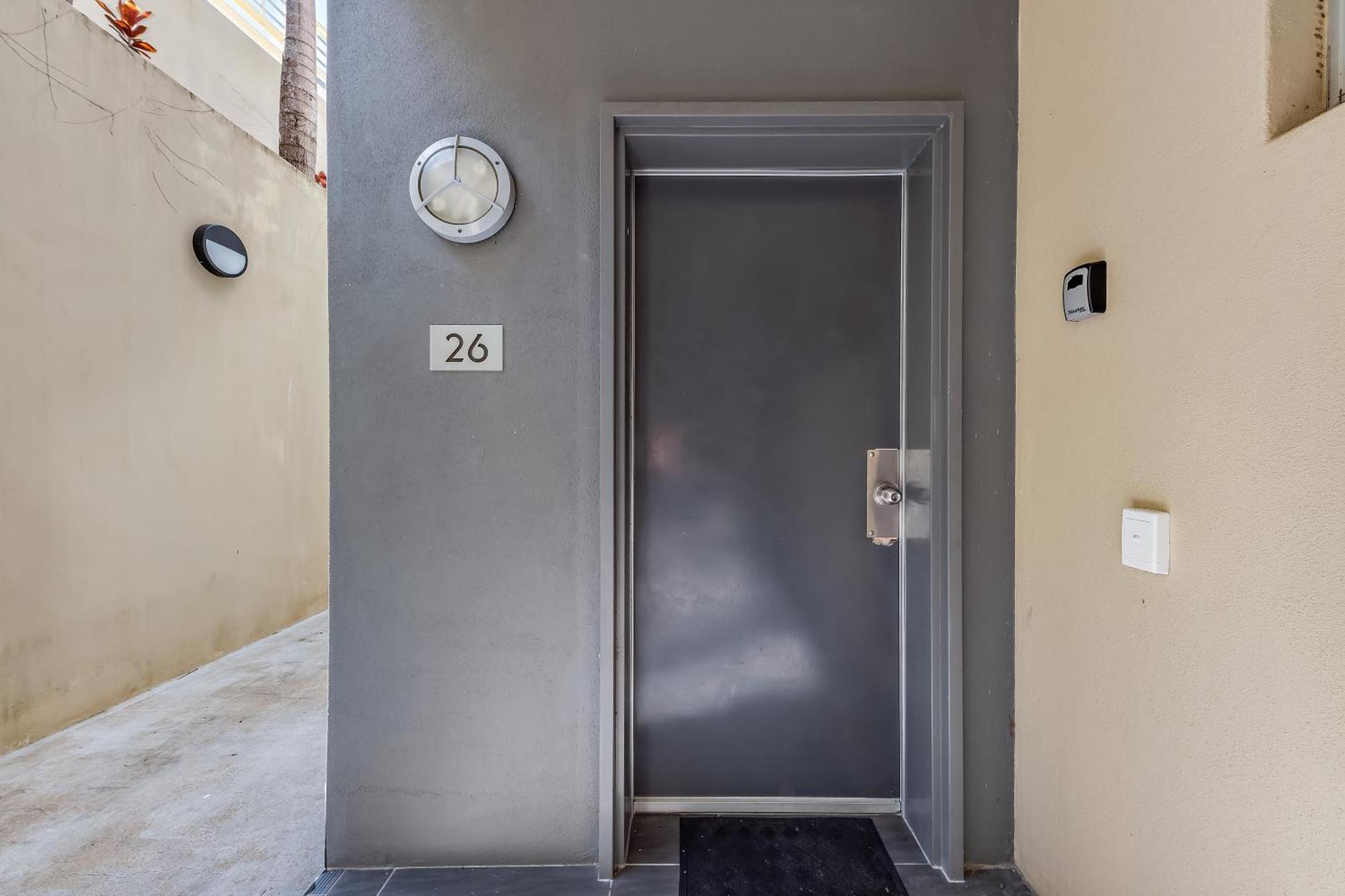 Airlie Summit Apartments Airlie Beach Exterior foto