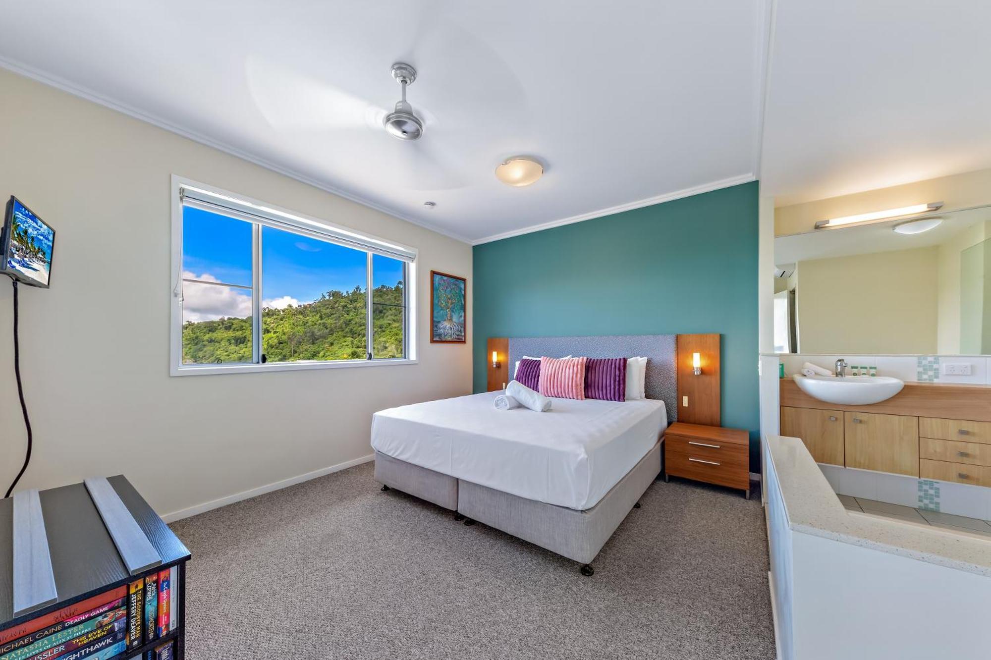 Airlie Summit Apartments Airlie Beach Exterior foto