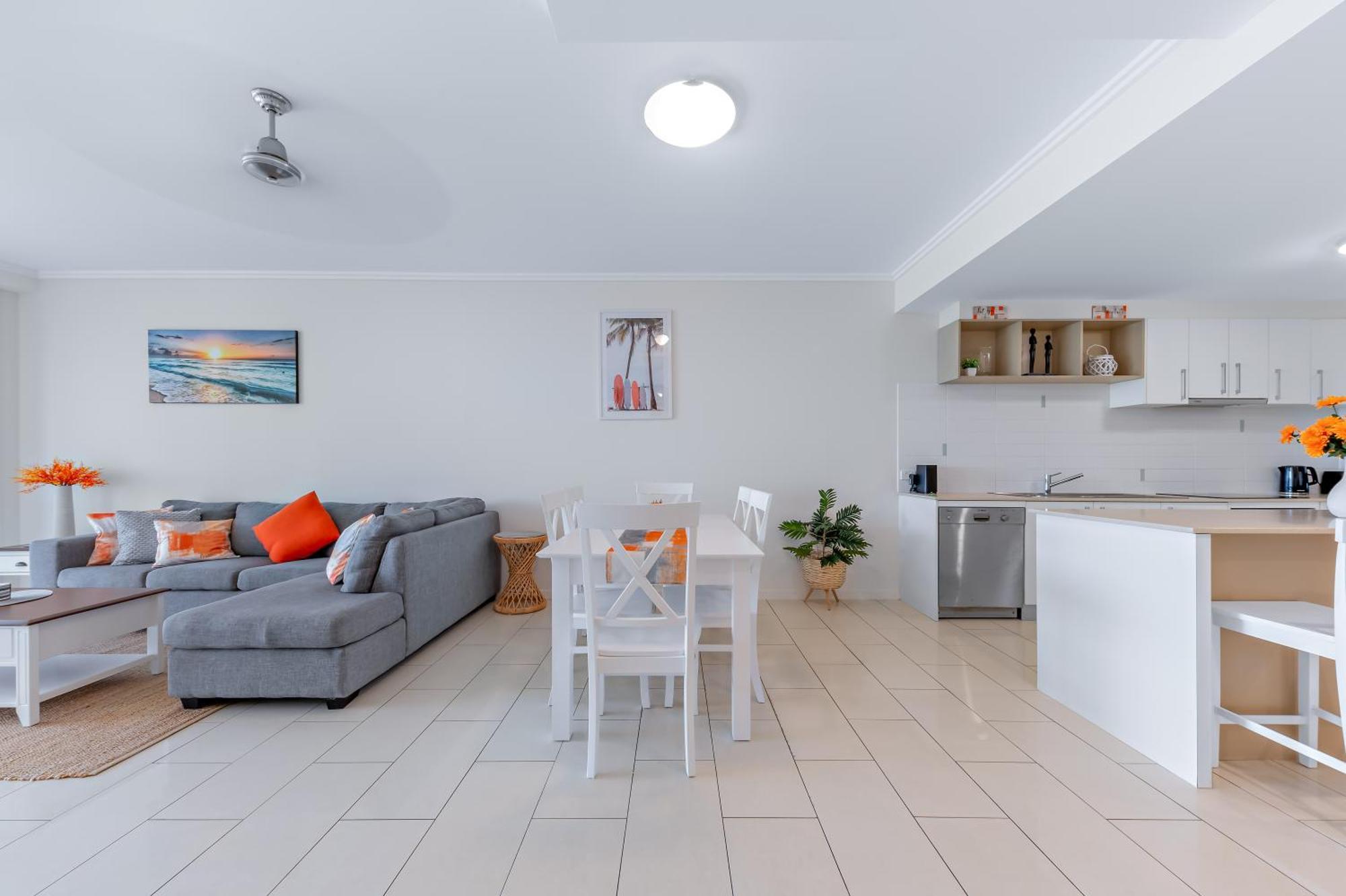 Airlie Summit Apartments Airlie Beach Exterior foto