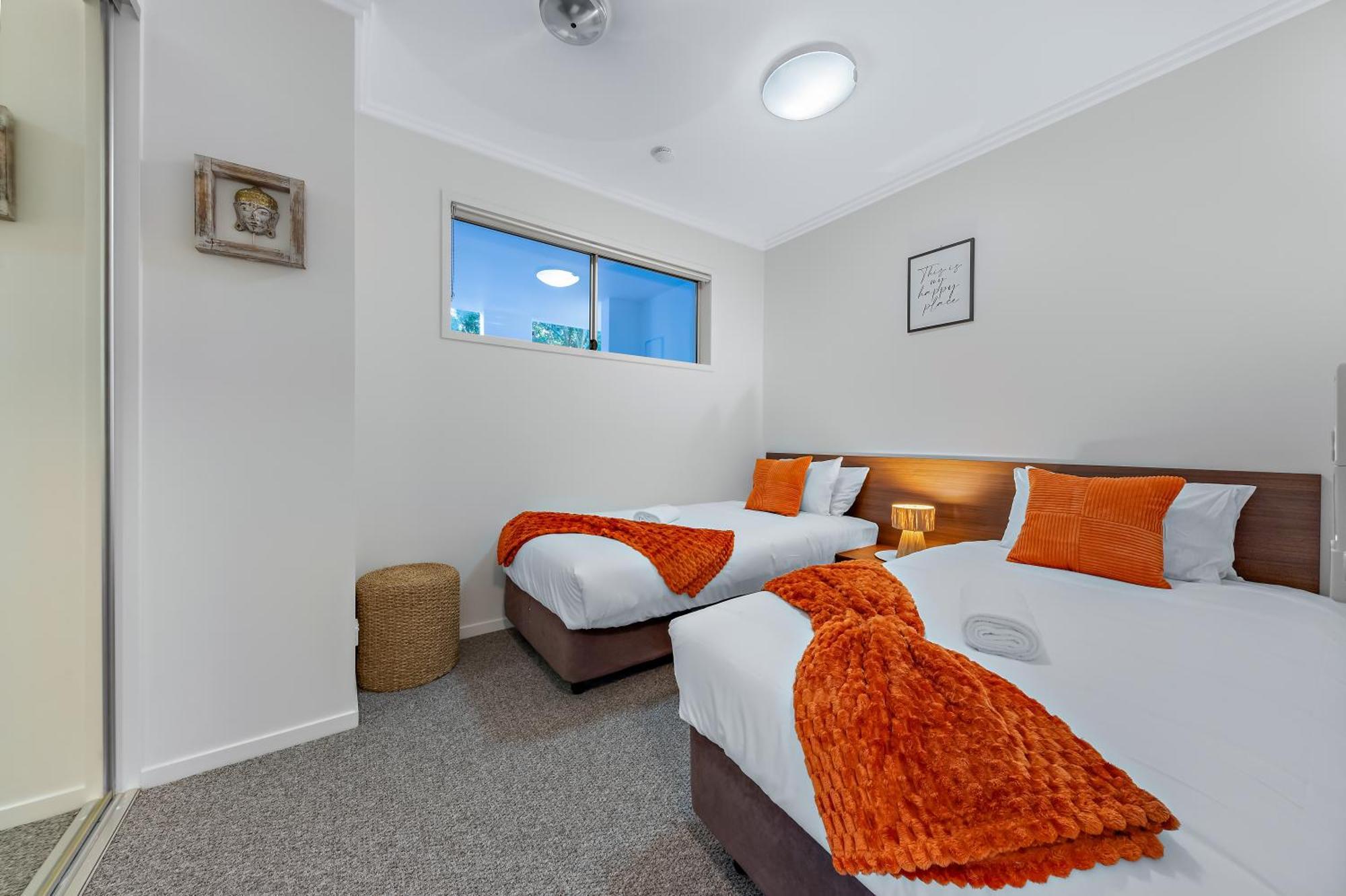 Airlie Summit Apartments Airlie Beach Exterior foto